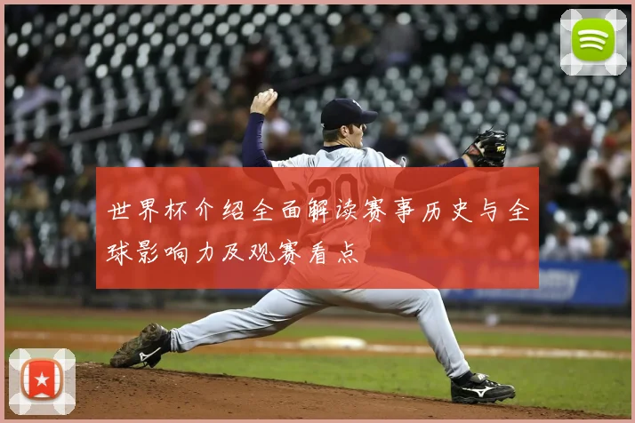 世界杯介绍全面解读赛事历史与全球影响力及观赛看点